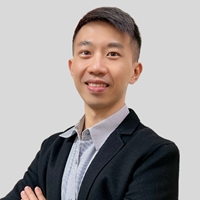 林彥丞 現任叡揚資訊資安事業處資安顧問兼資安講師