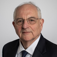 馬丁沃夫 Martin Wolf