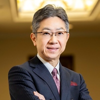 岩永守幸 Moriyuki Iwanaga