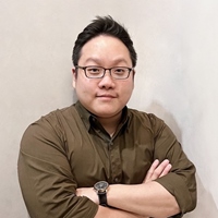 David Wang 王仕杰