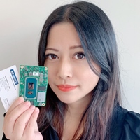 林鈴如 Andrea Lin