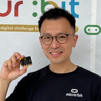 莊鎮義Waris-印尼講者 