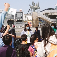 彰化市城市導覽團隊