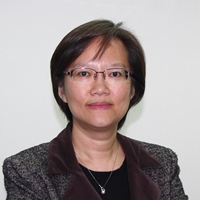 王曉娟 Yvonne Wang