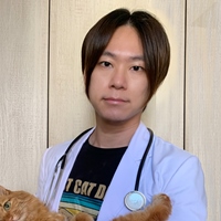 貓行為獸醫師林子軒