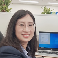 環境部大氣環境司陳宜佳專門委員