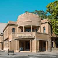 臺南市美術館1館