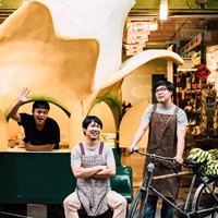 台青蕉香蕉創意工坊