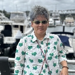 玩家領隊 楊培玉