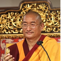 尊貴的 覺囊嘉察法王