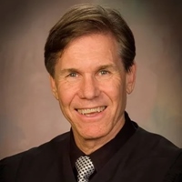 The Honorable Randall R. Rader 藍道·瑞德