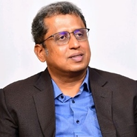 K Subodh Kumar 蘇博德·庫馬爾