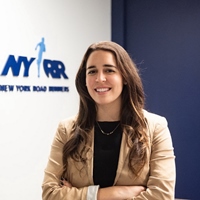 Alexandra Criscuolo 亞歷山卓 • 克莉斯裘羅