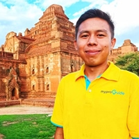 George Thet（Guide）