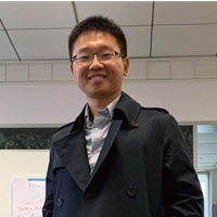 張哲嘉 Che-Chia Chang