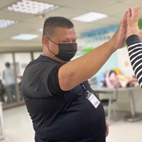 李瑞老師(熊爸)