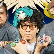 CHAMP_チャンプaka.里長伯