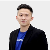 陳譽方  Andy Chen