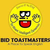 BID Toastmaster