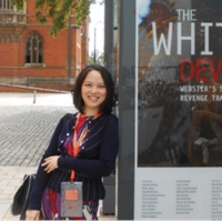 梁文菁 Lia Wen-Ching Liang