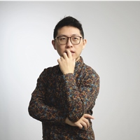 蔣仲杰 Tomas CHIANG