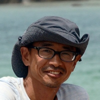 YOUSUKE KAIFU (海部陽介)