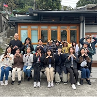 寶藏巖國際藝術村x蟾蜍山煥民新村藝工隊