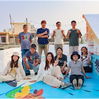 大小港邊熱帶漁林Fish Forest