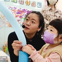 小小職人氣球課老師