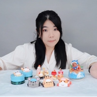 日系輕黏土手作課老師