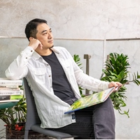 林瑞昌老師 Domingo