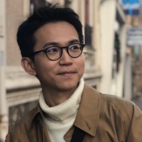 喬郁文 Kevin Chiao