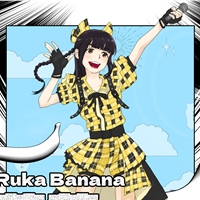 Ruka banana