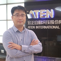 黃惠彬 Vic Huang