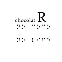 chocolate R
