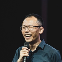 董家驊 牧師 Pastor David