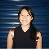 范宇晴 Yu-Cing FAN