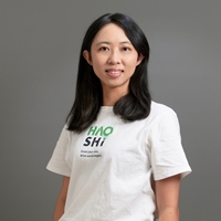 林薇真 (Amber Lin)