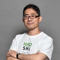 林乾文 (Kevin Lin)