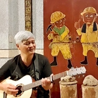 金瓜石的天公仔囝