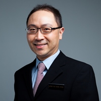 Clin Prof Yeo Khung Keong
