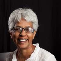 Janet Pillai 