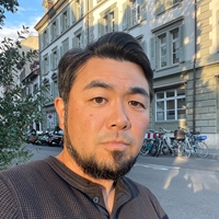 鈴木 啓二朗 SUZUKI Keijiro