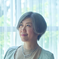 日沼 禎子 HINUMA Teiko