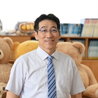 南投竹山秀林國小校長 楊清豐