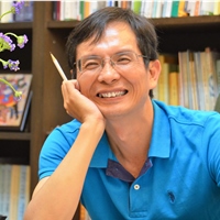 雲林樟湖生態國中小校長 陳清圳