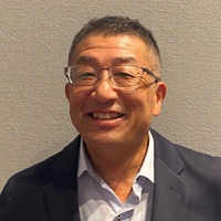 橫本克巳 Katsumi Yokomoto