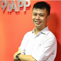 李昆謀(Happy Lee)