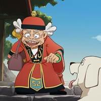 《魔法阿媽2:魔法小豆苗》