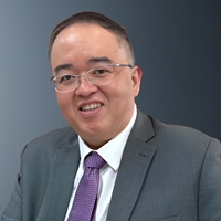 馬化欣 Mr. Sunh Arunragstichai  